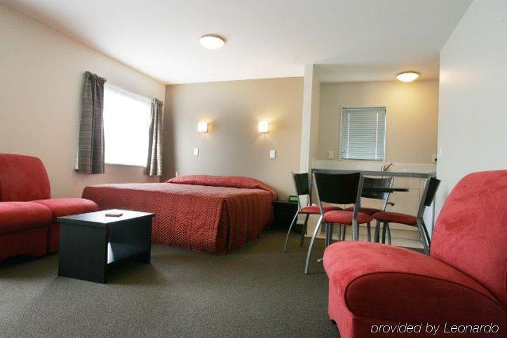 Bella Vista Motel Ashburton Ruang foto